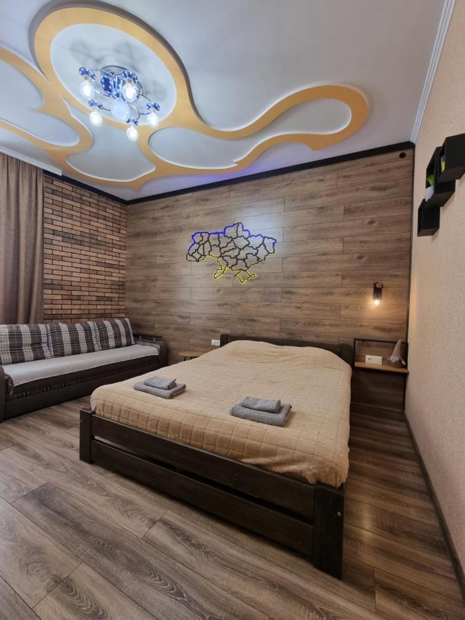 Petropavlivska Apartment Тиха Вуличка В Центрі Старого Міста 카미야네치포딜시키 외부 사진