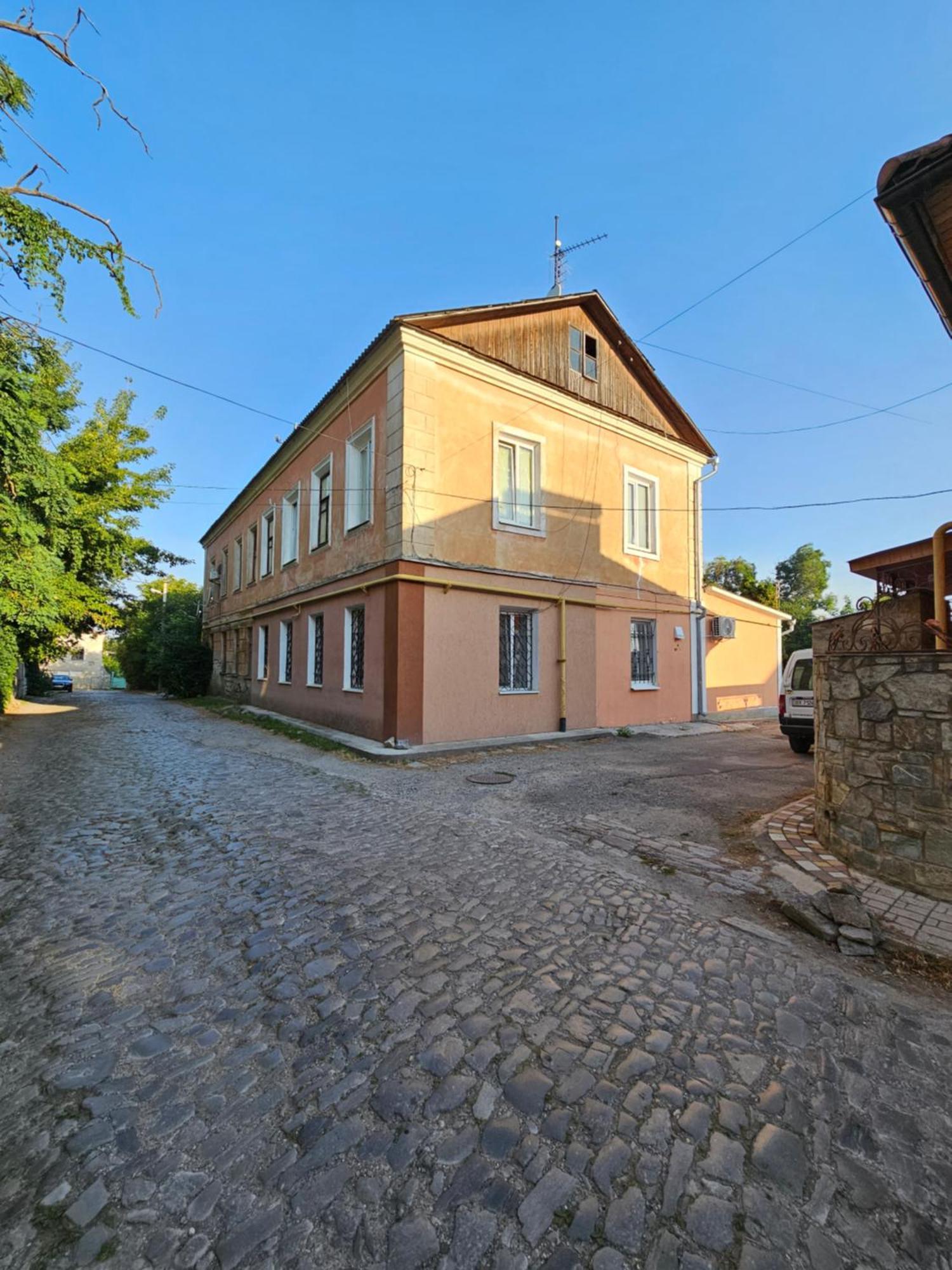 Petropavlivska Apartment Тиха Вуличка В Центрі Старого Міста 카미야네치포딜시키 외부 사진
